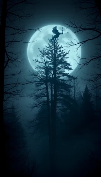 Scary Mobile Wallpaper