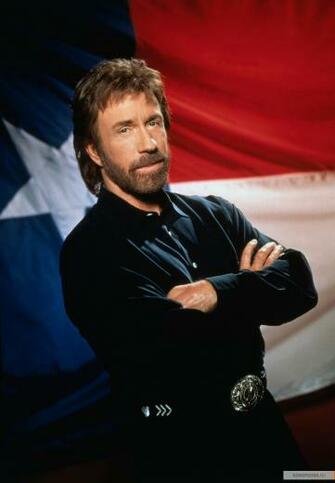 Walker Texas Ranger