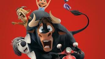 Ferdinand Movie Wallpaper HD
