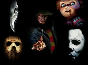 Scary Wallpaper