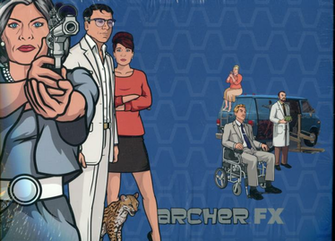 Archer Season Jeans Pants