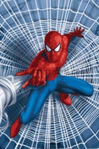 Spiderman Comic Wallpaper HD 1080p Cartoon iPhone