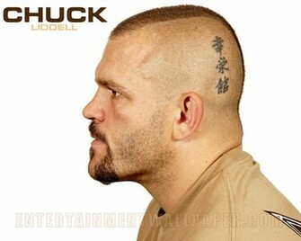 Chuck Liddell Wallpaper Size More