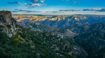 Mexico S Copper Canyon