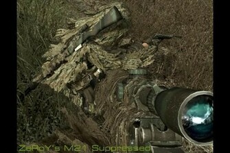 Scout Sniper Pictures Image Weapons Photo Gallery