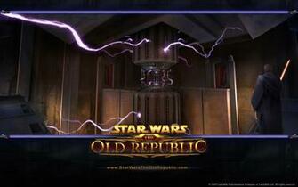 Sith Chamber Wide