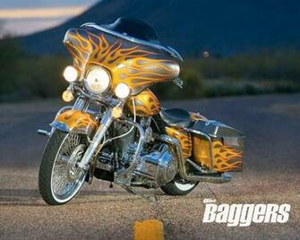 Harley Davidson Road King Classic Bike Motorcycle Vehicle