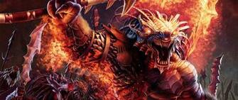 Demons Wallpaper 3d Monsters