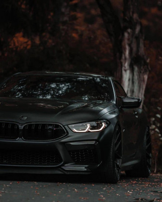 Bmw M8 Wallpaper