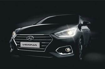 New Hyundai Verna Image Interior India Launch Date
