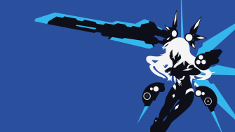 Noire Video Game Hyperdimension Wallpaper