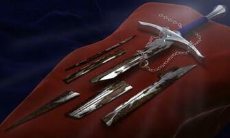 Glamdring By Fair Art