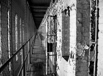 Prison Wall Wallpaper