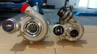 Precision Turbonetics Nx2 Turbo Ecoboost Build Thread S550