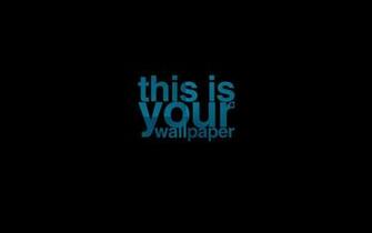 Wallpaper Empty Desktop HD Expert