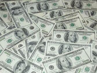 Dollar Bill Wallpaper
