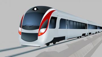 Train Background Wallpaper Baltana