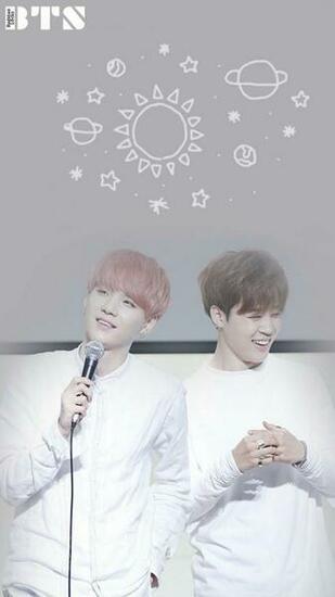 Yoonmin Wallpaper