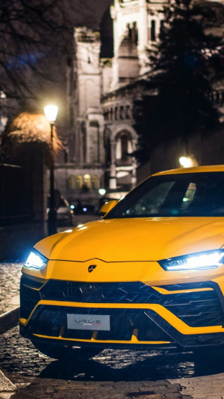Lamborghini Urus Luxury Car Super Cars