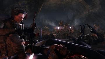 Metro Wallpaper Video Game Hq Pictures 4k