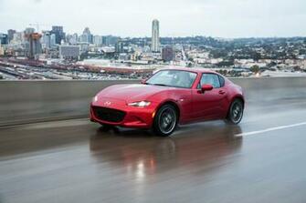 Mazda Mx Miata Rf First Drive Re Automobile