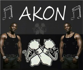 Maritza Craig Akon Wallpaper