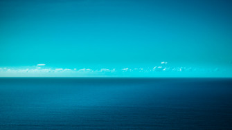 Water Under Blue Sky 4k Wallpaper HD Nature