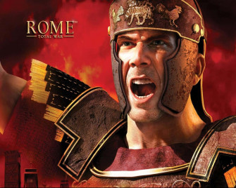Epic Battles In Total War Rome Wallpaper