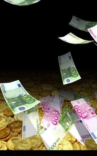 Falling Money 3d Wallpaper Pro Android Apps On Google Play