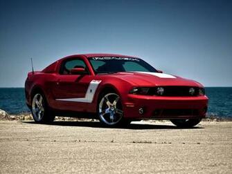 Roush Ford Mustang 427r Muscle R Wallpaper