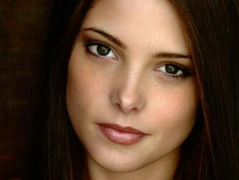 Wallpaper Ashley Greene