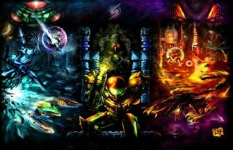 Super Metroid HD