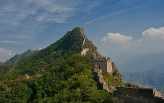 Great Wall Of China Sixteen Wallpaper