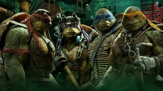 Teenage Mutant Ninja Turtles Wallpaper By Sachso74 On