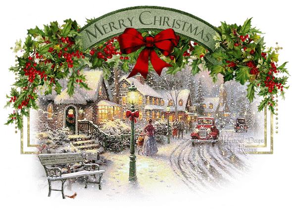 Audio Bible Insurance In Christianity Christmas Animated Wallpaper