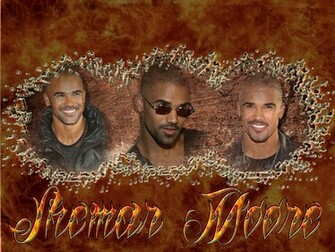 New Shemar Moore Wallpaper