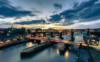 Newcastle Upon Tyne Wallpaper World