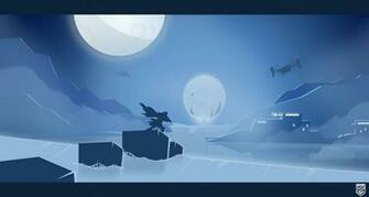 Destiny Minimalist Poster By Loweak