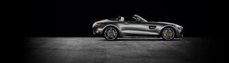Mercedes Amg Gt C Roadster Wallpaper Car