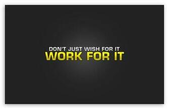 Work Is Worship HD Wallpaper For Standard Fullscreen Uxga Xga