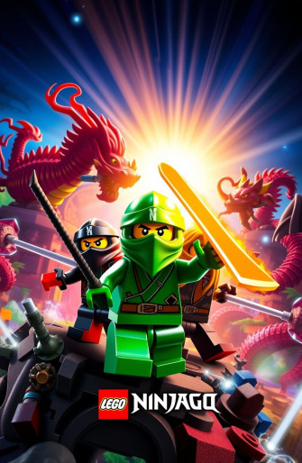 Lego Ninjago Wallpaper