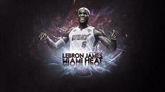 Lebron James Miami Heat Wallpaper