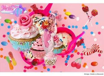 Decora Kawaii Candy Mata Chan By Sixailesthemascarade