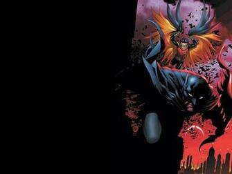 Comics Batman Robin Wallpaper