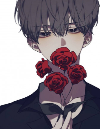Aesthetic Anime Boy Wallpaper