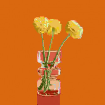 Lori Larusso Flower Painting Artsy