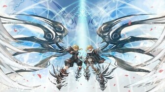 Pixiv Fantasia Wallpaper