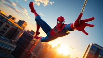 Spider Man Homecoming Wallpaper 4k