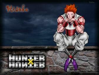 Hunter X Hisoka Wide Wallpaper Hivewallpaper