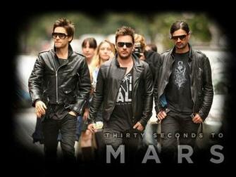 Seconds To Mars Wallpaper